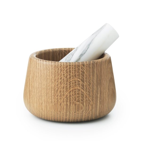 Normann Copenhagen - Craft Mörser mit Stößel