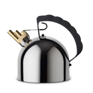 Officina Alessi - 9091 mehrstimmiger Wasserkessel