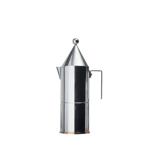 Officina Alessi - "La Conica" Espressokocher