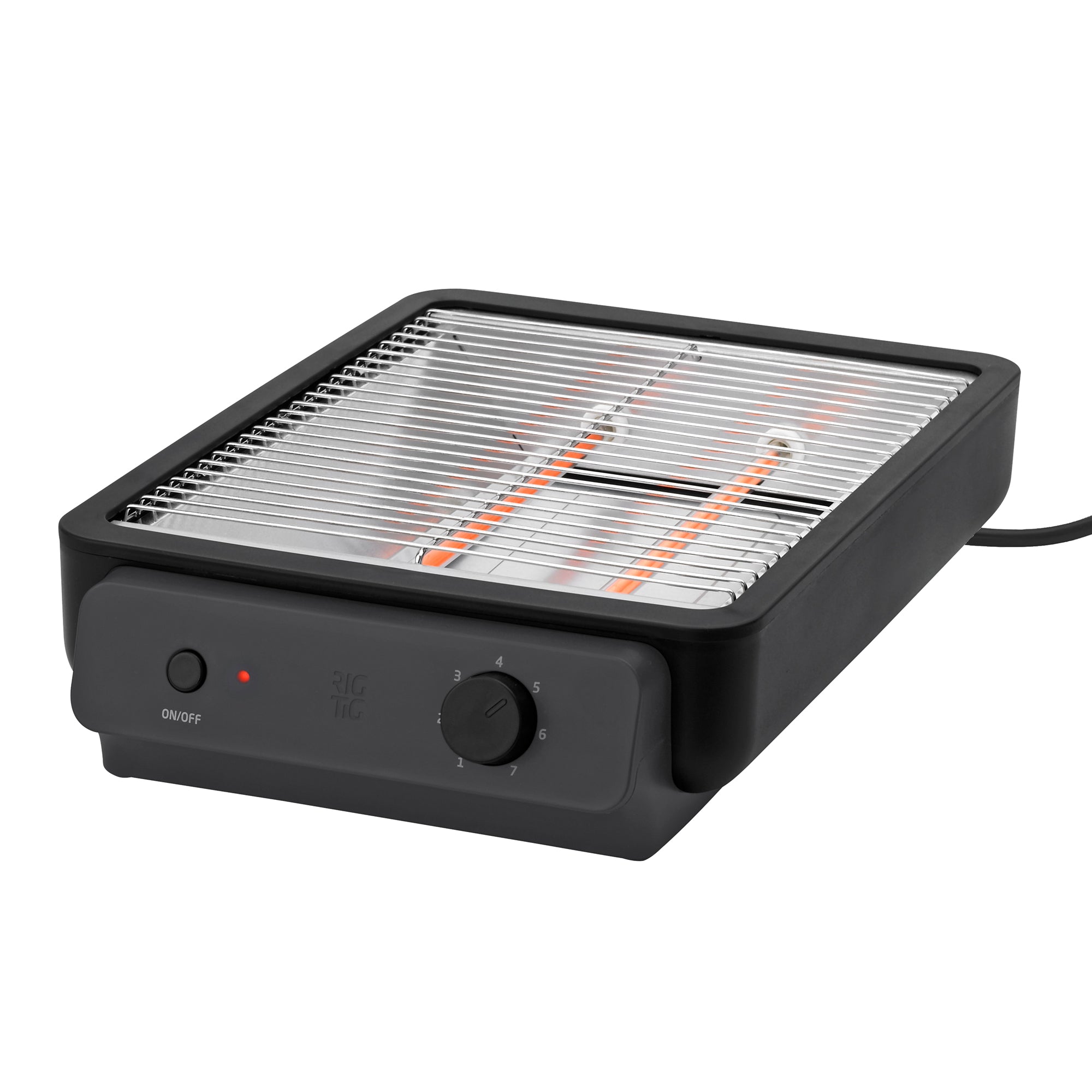Rig-Tig by Stelton - Foodie Flachtoaster