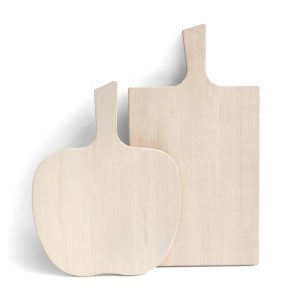 side by side - Süss/Sauer Schneidebrett (2er-set)