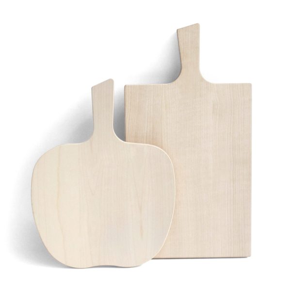 side by side - Süss/Sauer Schneidebrett (2er-set)