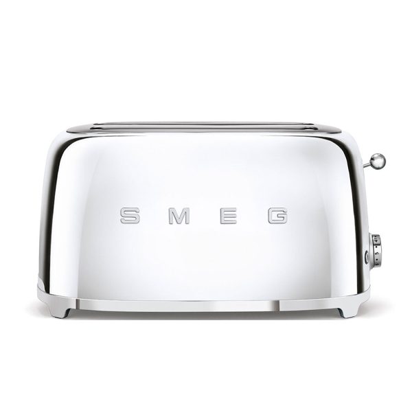 Smeg - 2-Schlitz Toaster lang TSF02