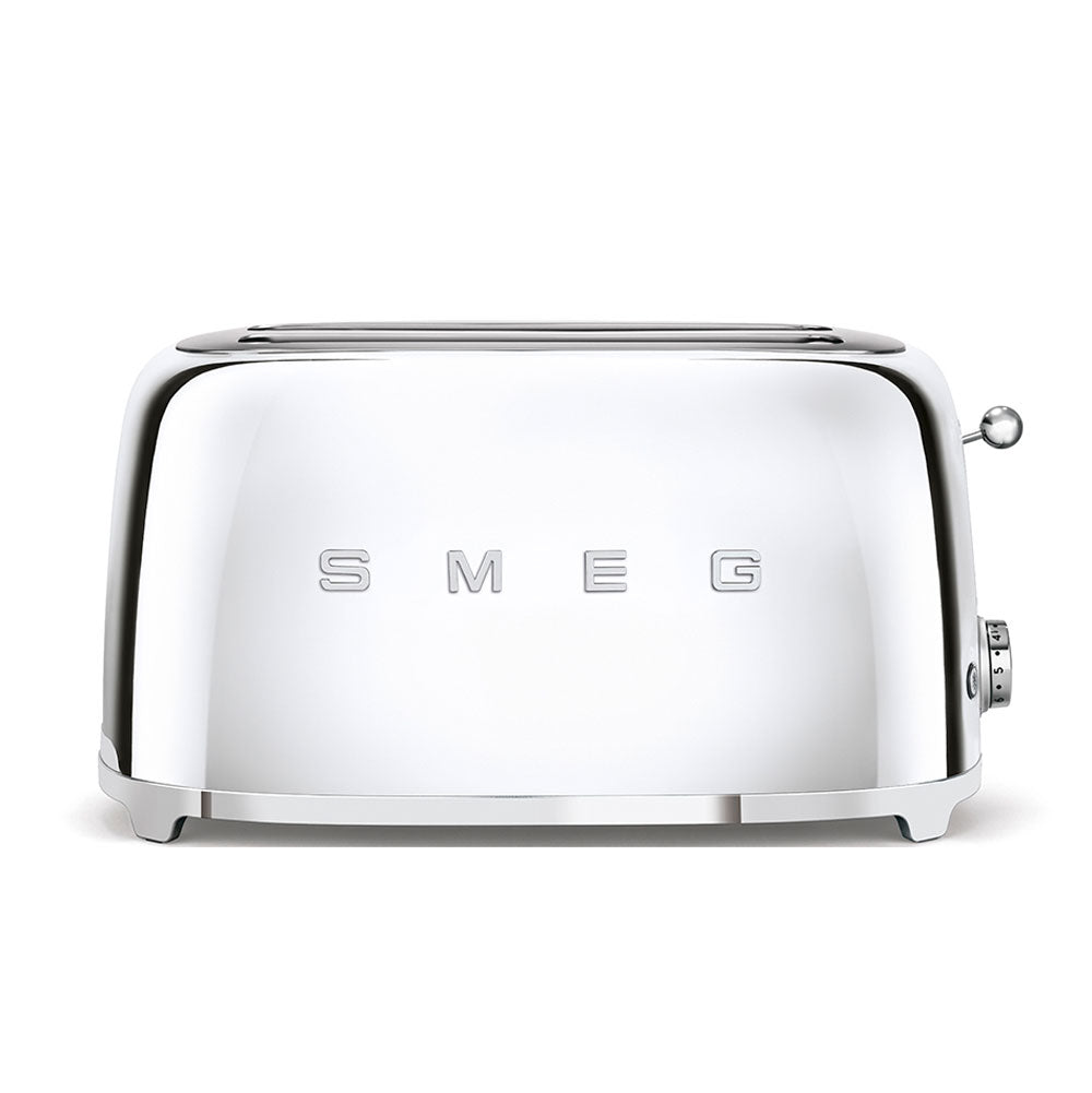 Smeg - 2-Schlitz Toaster lang TSF02