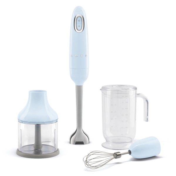 Smeg - 50's Style Stabmixer-Set HBF03
