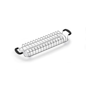 Smeg - Brötchen- Röstaufsatz für 4-Scheiben-Toaster TSF02