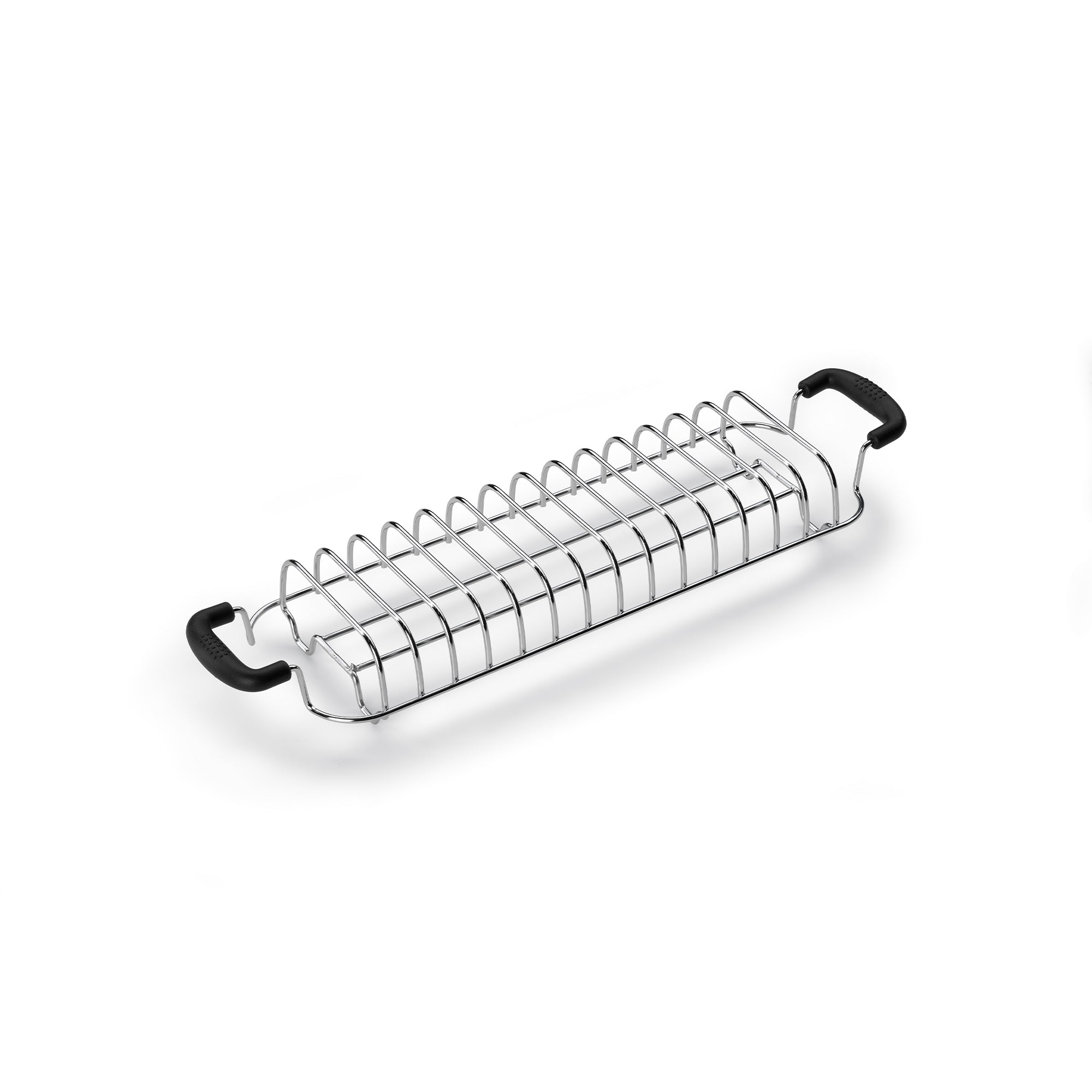 Smeg - Brötchen- Röstaufsatz für 4-Scheiben-Toaster TSF02