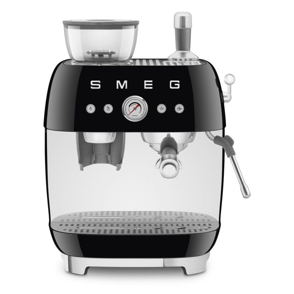 Smeg - Espressomaschine mit Siebträger EGF03