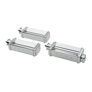 Smeg - Pasta-Roller-, Fettucini- und Taglioni-Schneide-Set