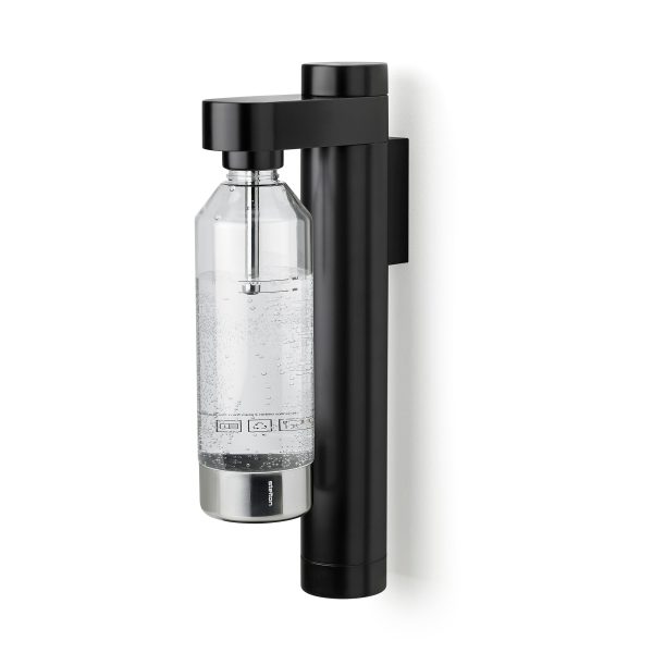 Stelton - Brus Wassersprudler für die Wand
