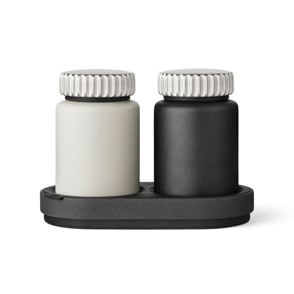 Vipp - 263 Salz- und Pfeffermühlen Set