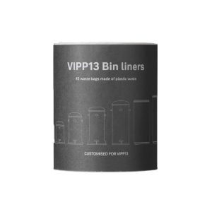 Vipp - Bin Liners Abfallbeutel für Tretmülltonne Vipp 13