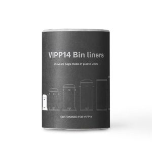 Vipp - Bin Liners Abfallbeutel für Tretmülltonne Vipp 14