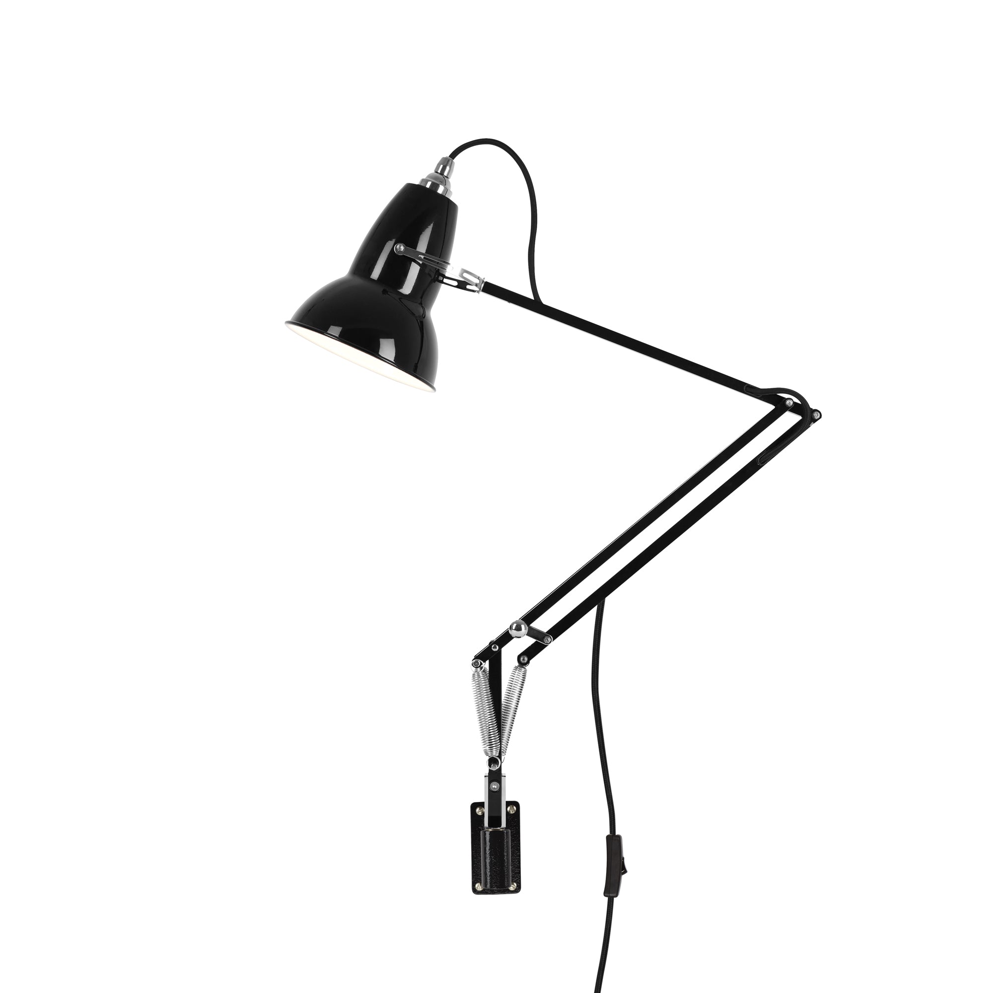 Anglepoise - Original 1227 Wandleuchte mit Wandhalterung
