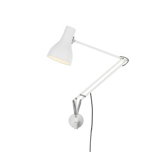 Anglepoise - Type 75 Wandleuchte mit Wandhalterung