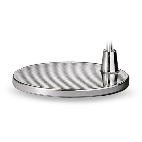 Artemide - Tolomeo Basculante Lettura Stehleuchte, Bodenplatte