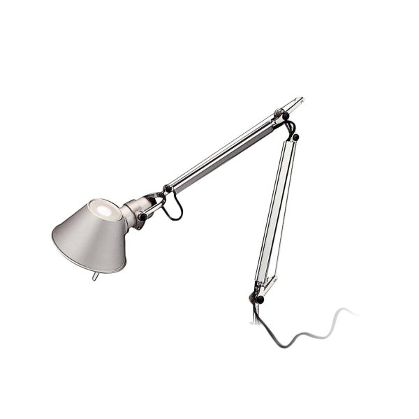 Artemide - Tolomeo Mini Tischleuchte, Body, Aluminium