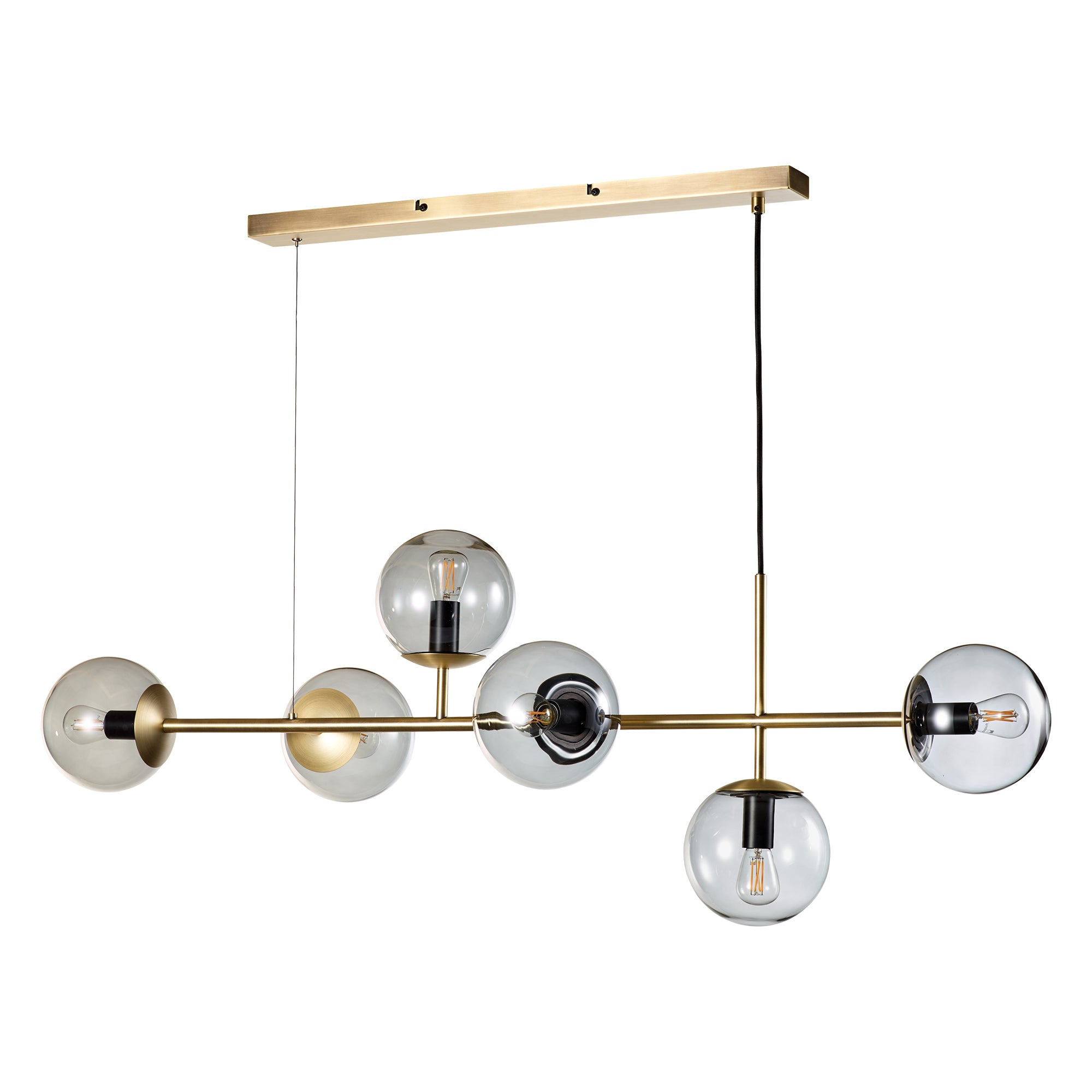 Bolia - Orb Stabpendelleuchte