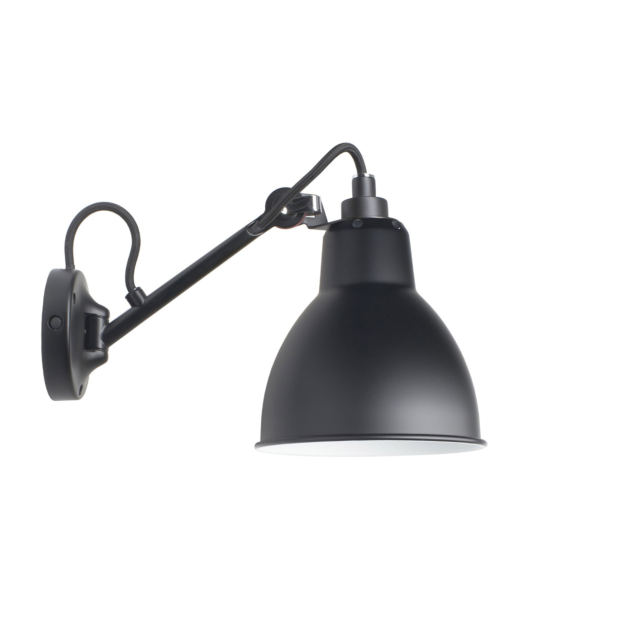 DCWéditions - Lampe Gras N°104 Badezimmer Wandleuchte