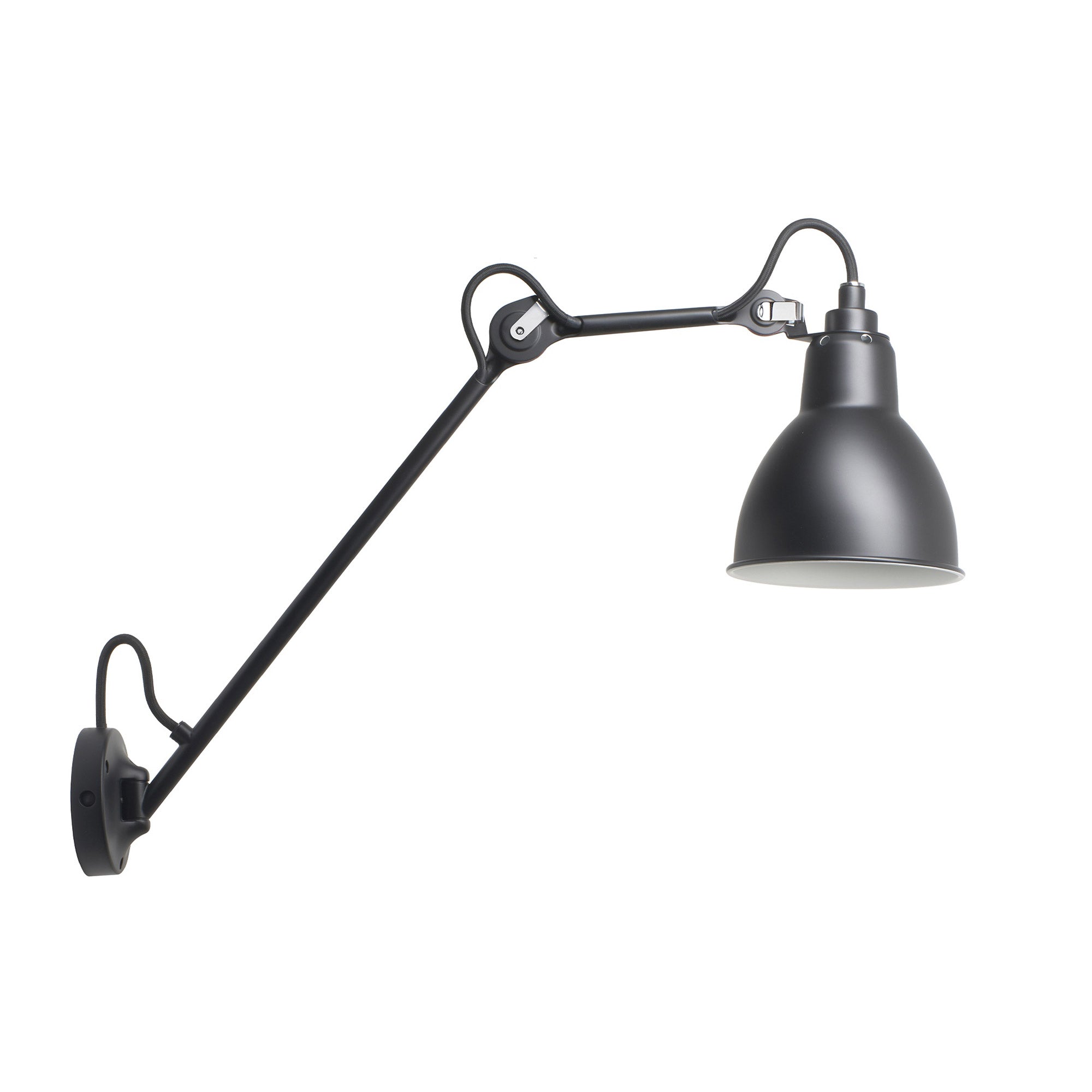 DCWéditions - Lampe Gras N°122 Badezimmer Wandleuchte