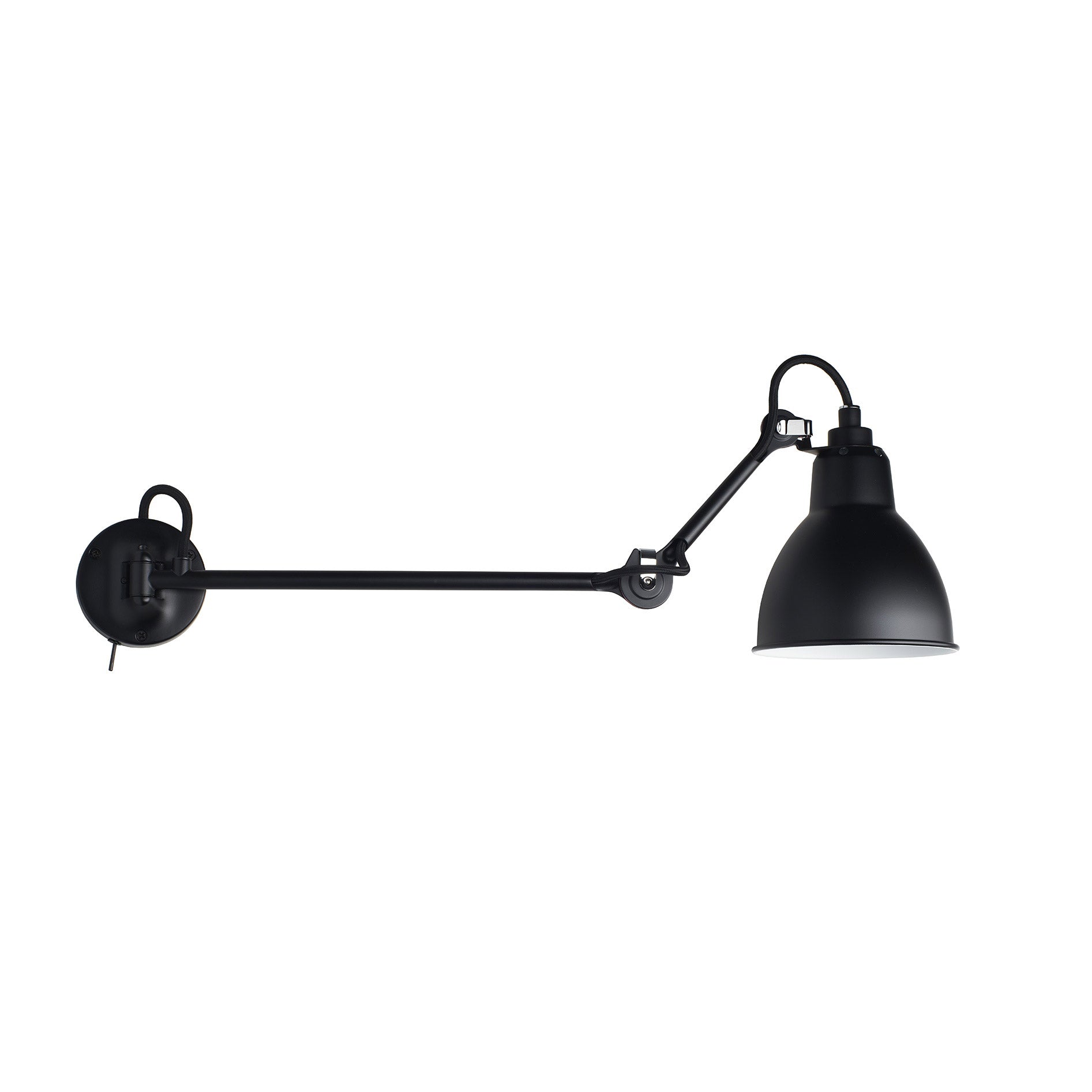 DCWéditions - Lampe Gras N°204 L40 Wandleuchte