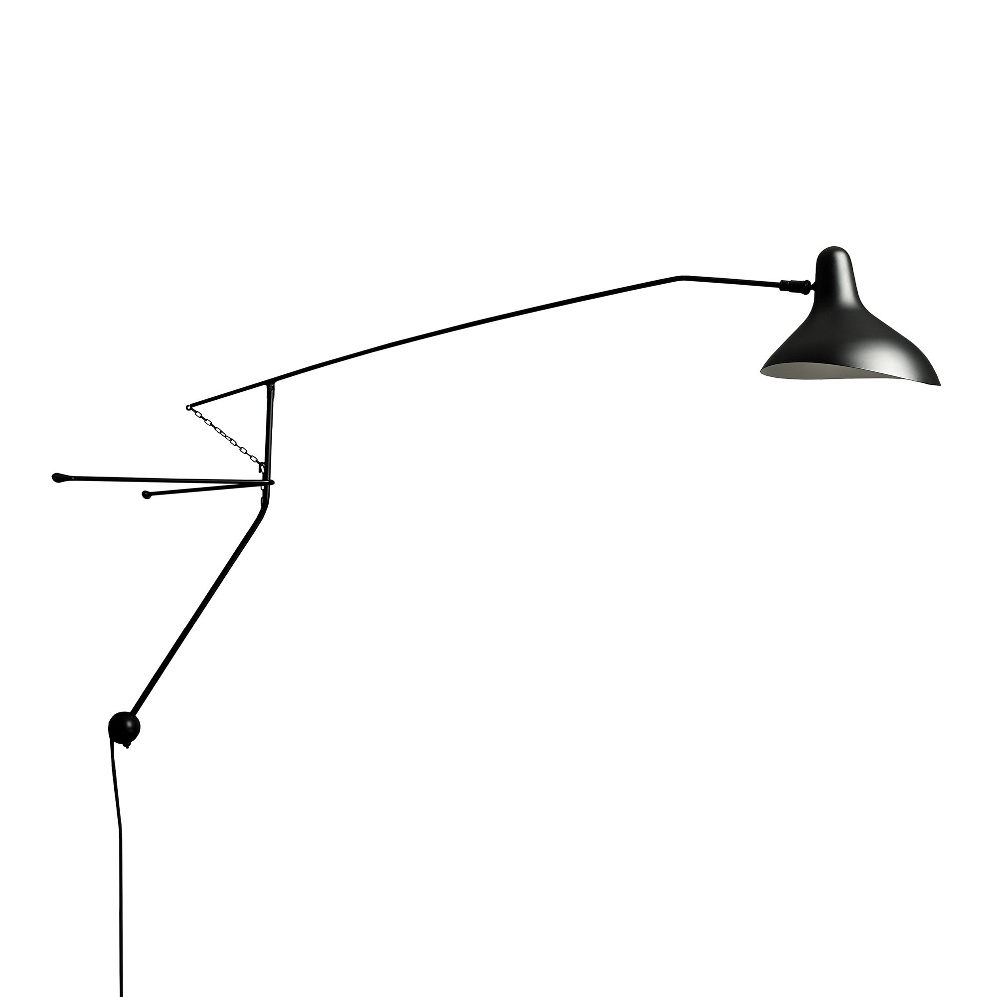 DCWéditions - Mantis BS2 Wandleuchte