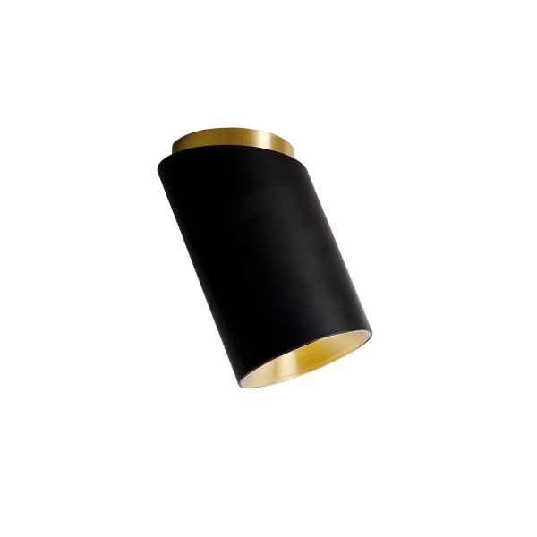 DCWéditions - Tobo C85 Diag asymmetrische Deckenleuchte
