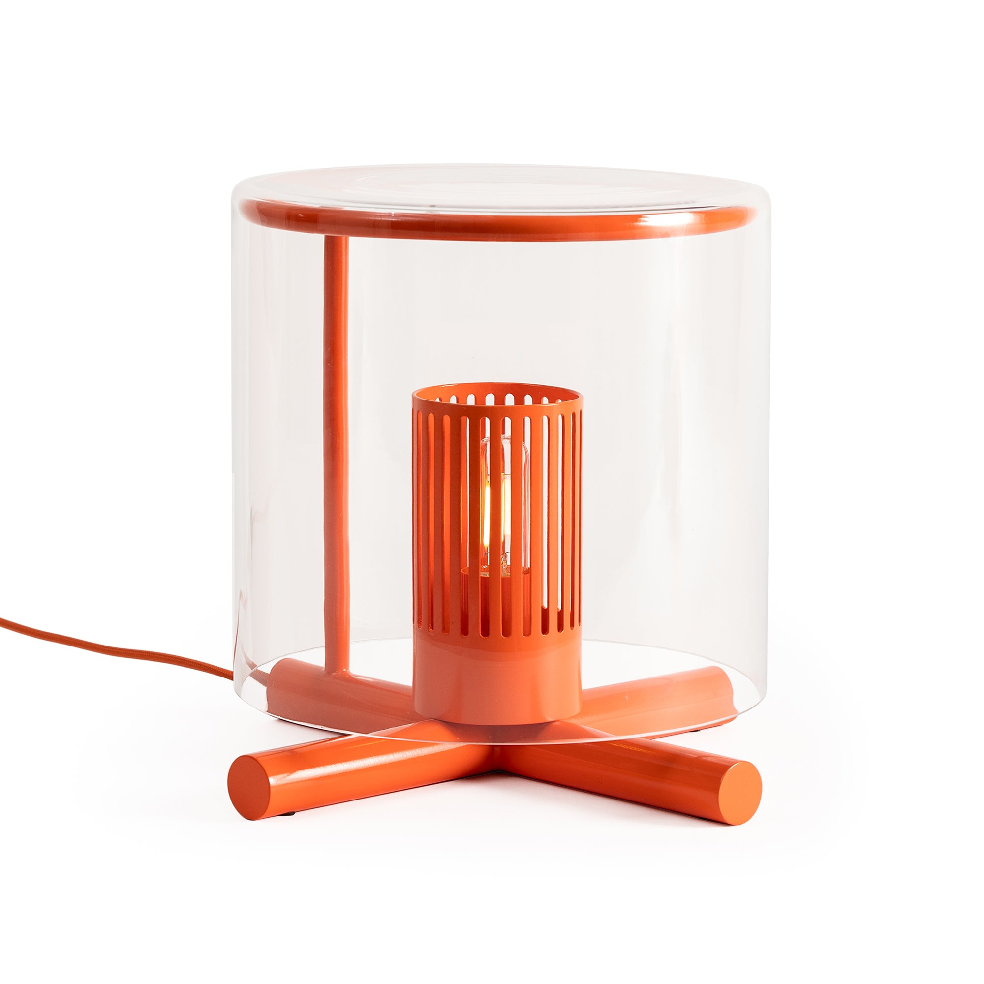 Design House Stockholm - Fireplace Tischleuchte