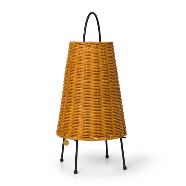 Ferm Living - Porti LED Akku Tischleuchte