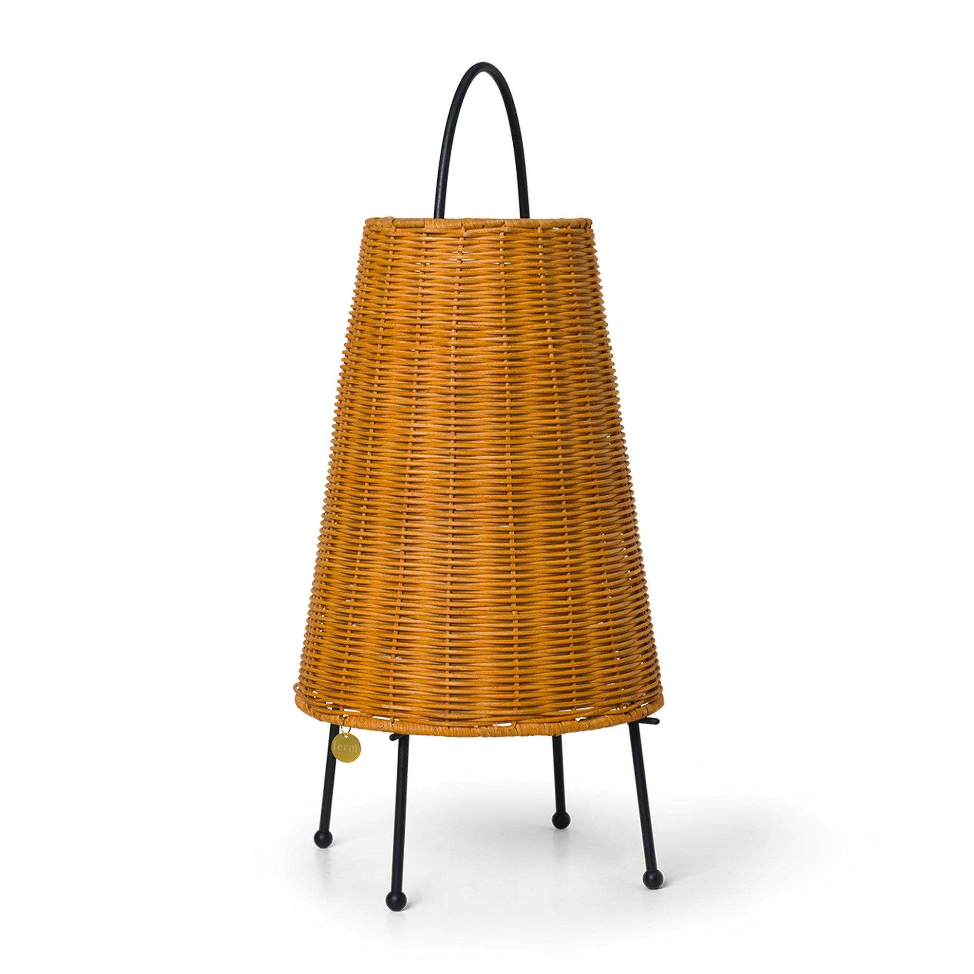 Ferm Living - Porti LED Akku Tischleuchte