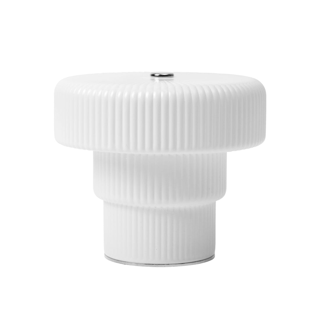 Ferm Living - Ripple LED Akku-Leuchte