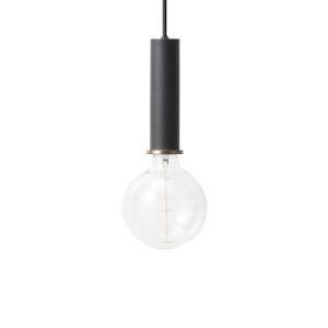 Ferm Living - Socket Pendelleuchte High