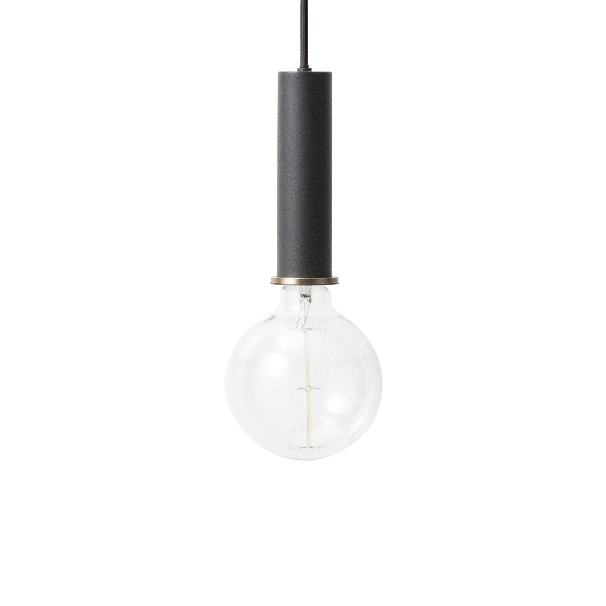 Ferm Living - Socket Pendelleuchte High