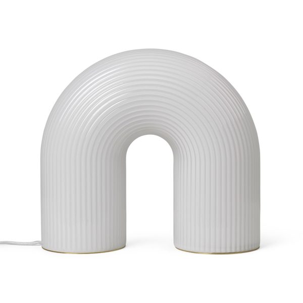 Ferm Living - Vuelta LED Stehleuchte