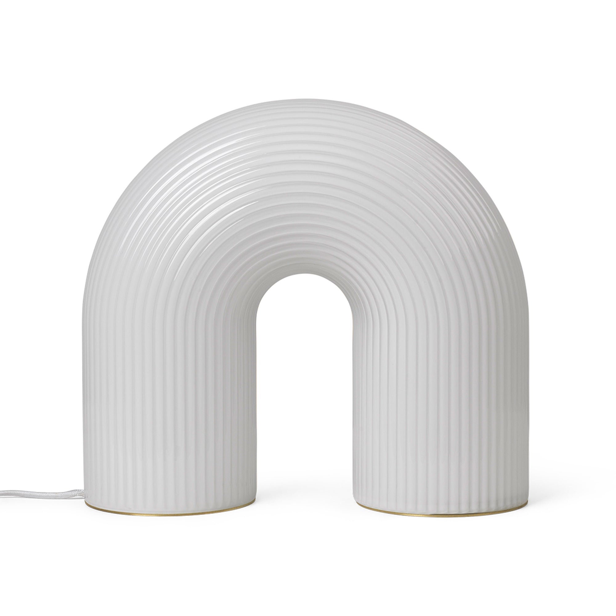 Ferm Living - Vuelta LED Stehleuchte