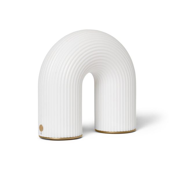 Ferm Living - Vuelta Portable LED Akkuleuchte