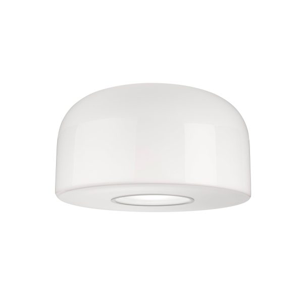Flos - Bellhop Glass Deckenleuchte