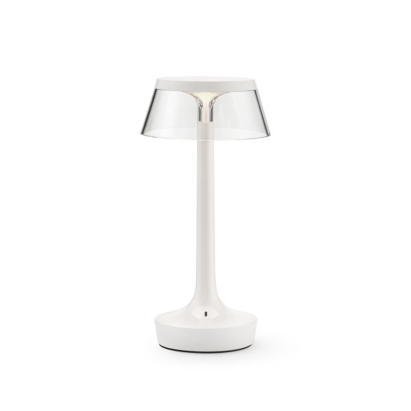 Flos - Bon jour Unplugged LED Akku-Tischleuchte Color Tune