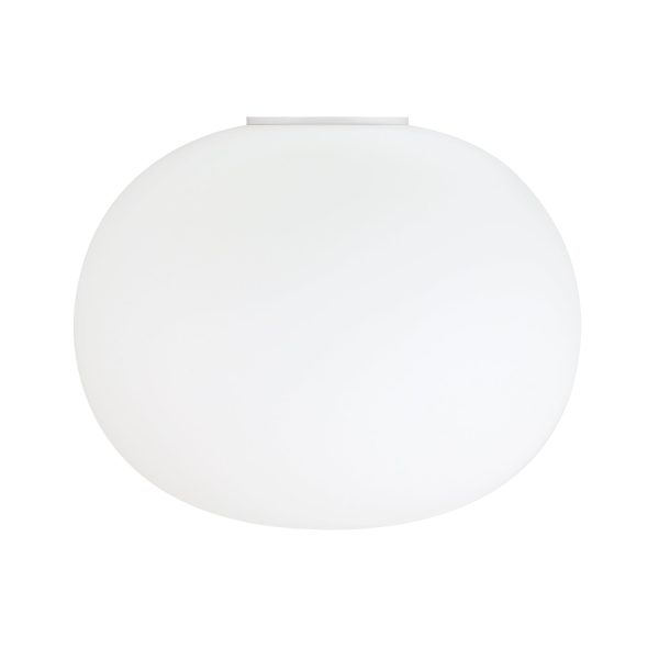 Flos - Glo-Ball Wand- und Deckenleuchte