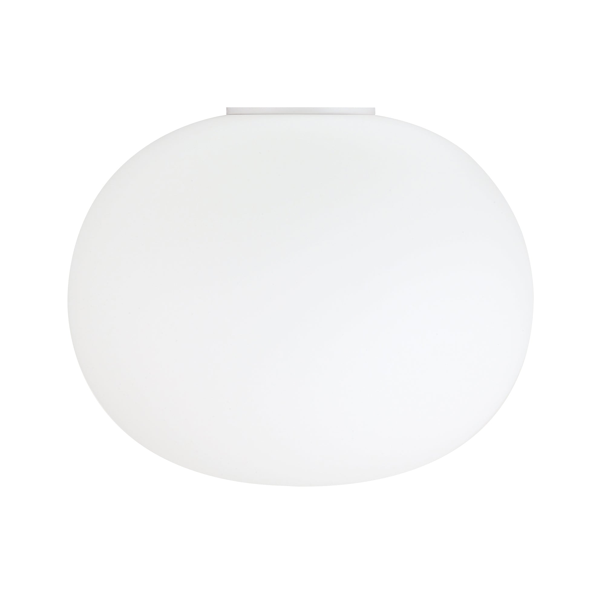 Flos - Glo-Ball Wand- und Deckenleuchte