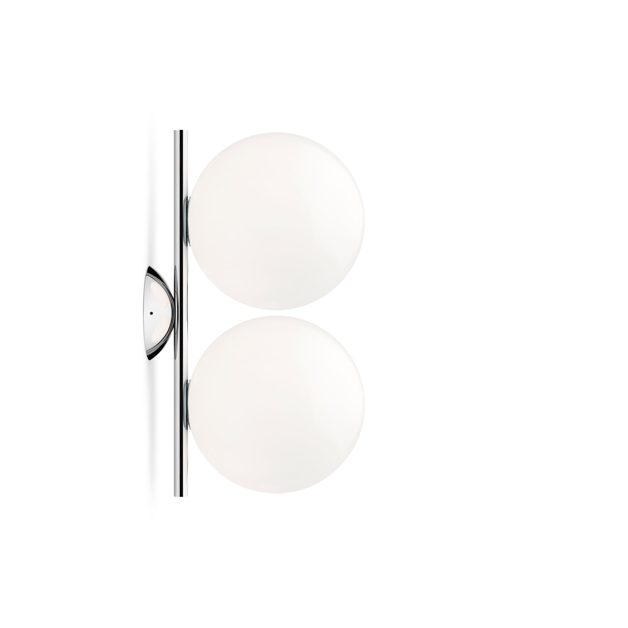 Flos - IC DOUBLE Wand- und Deckenleuchte