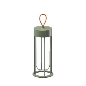 Flos - In Vitro Unplugged LED Akku Tischleuchte