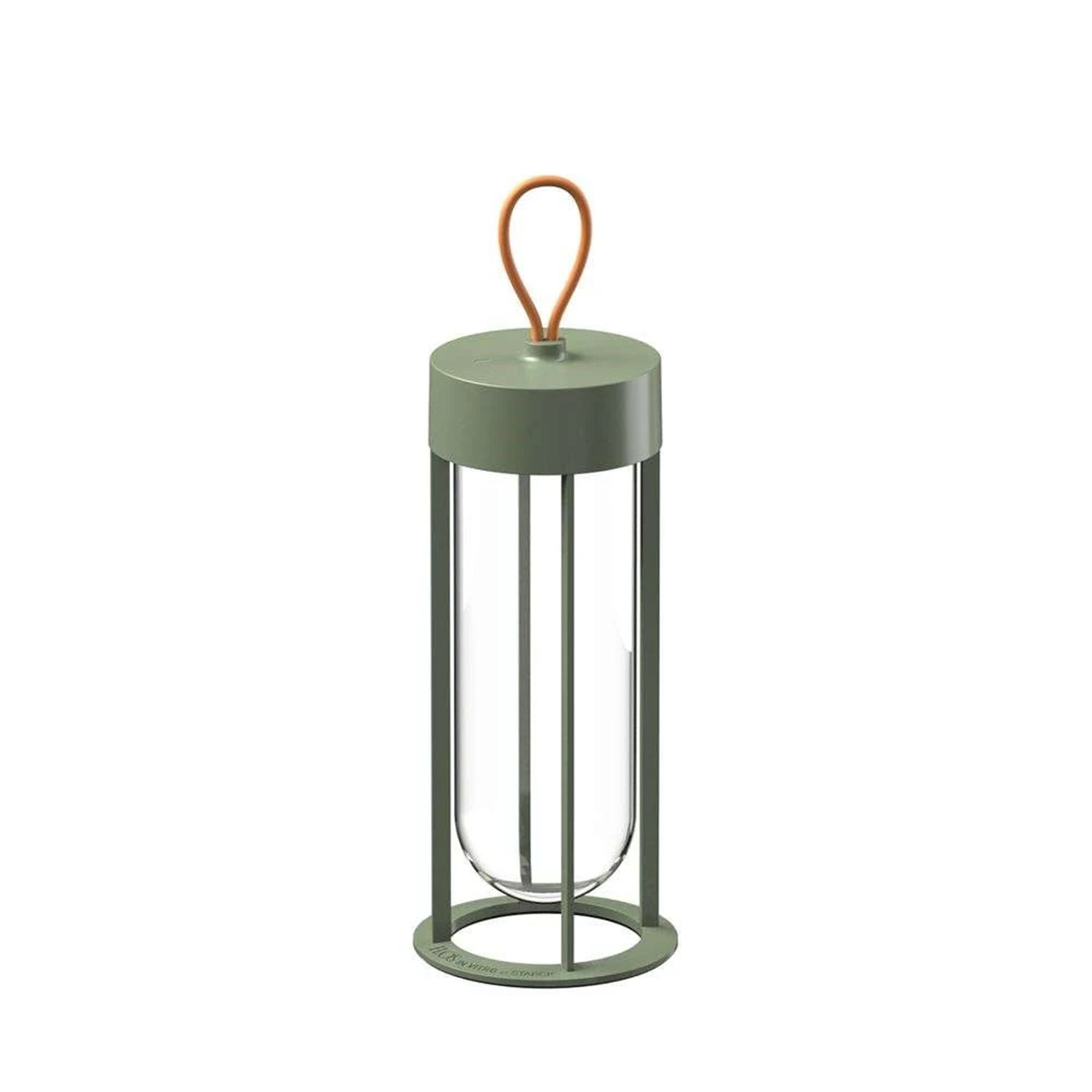 Flos - In Vitro Unplugged LED Akku Tischleuchte