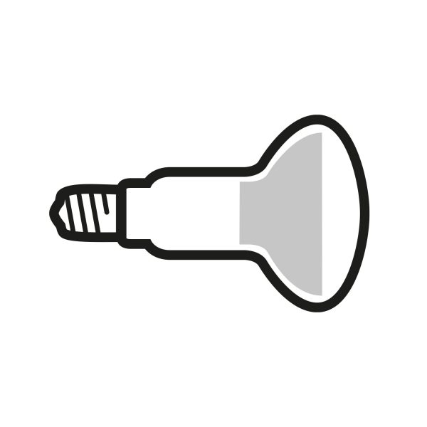 Flos - LED-Leuchtmittel für Frisbi Pendelleuchte