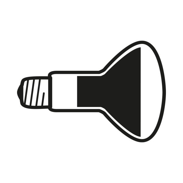 Flos - LED-Leuchtmittel für Parentesi und Luminator