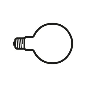 Flos - LED-Leuchtmittel für Taraxacum