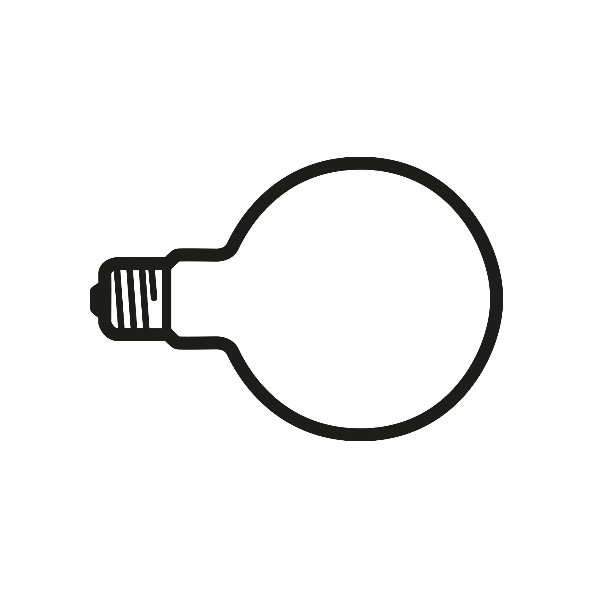 Flos - LED-Leuchtmittel für Taraxacum