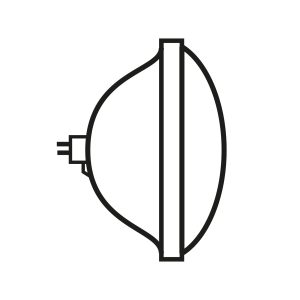 Flos - LED-Leuchtmittel für Toio Deckenstrahler