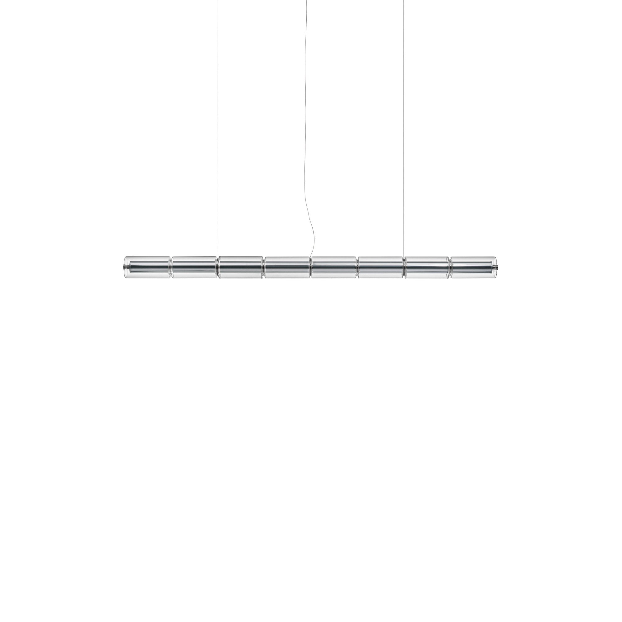 Flos - Luce Cilindrica LED Pendelleuchte