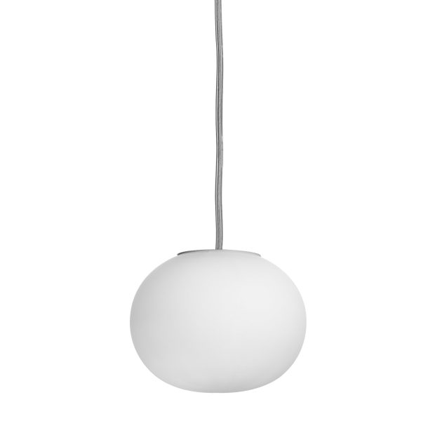 Flos - Mini Glo-Ball Pendelleuchte